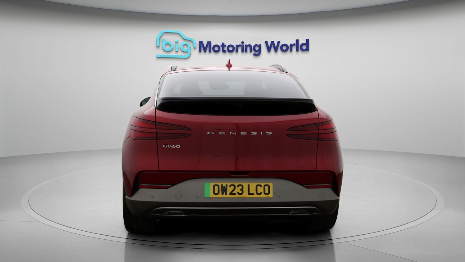 Used Genesis GV60 2023 for sale - 77653579: Photo 6