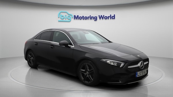 Used Mercedes-Benz A-Class 2020 for sale - 76215589: Photo 2