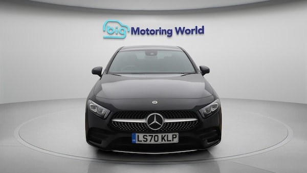 Used Mercedes-Benz A-Class 2020 for sale - 76215589: Photo 3