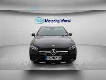 Used Mercedes-Benz A-Class 2020 for sale - 76215589: Photo 3