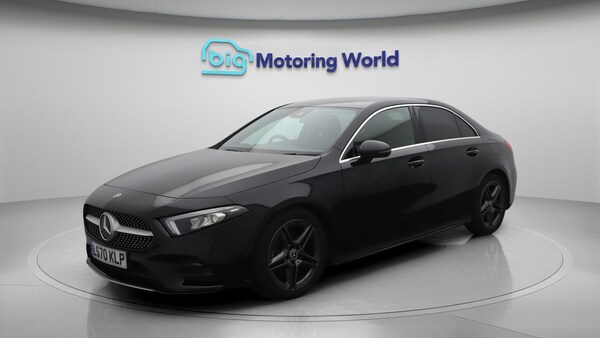 Used Mercedes-Benz A-Class 2020 for sale - 76215589: Photo 4