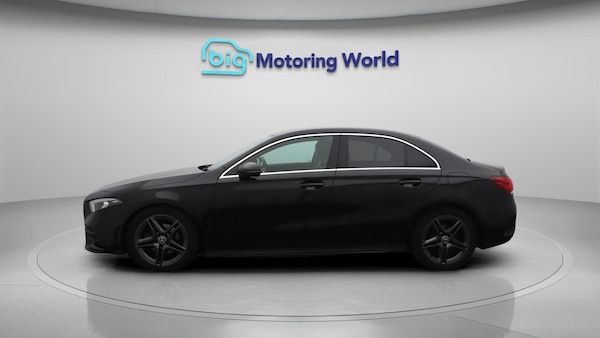 Used Mercedes-Benz A-Class 2020 for sale - 76215589: Photo 5