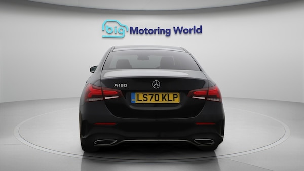 Used Mercedes-Benz A-Class 2020 for sale - 76215589: Photo 7