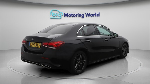 Used Mercedes-Benz A-Class 2020 for sale - 76215589: Photo 8