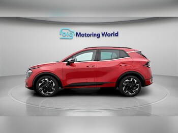 Used Kia Sportage 2022 for sale - 78531340: Photo