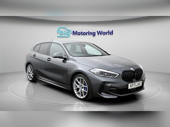 BMW 1 Series feature image