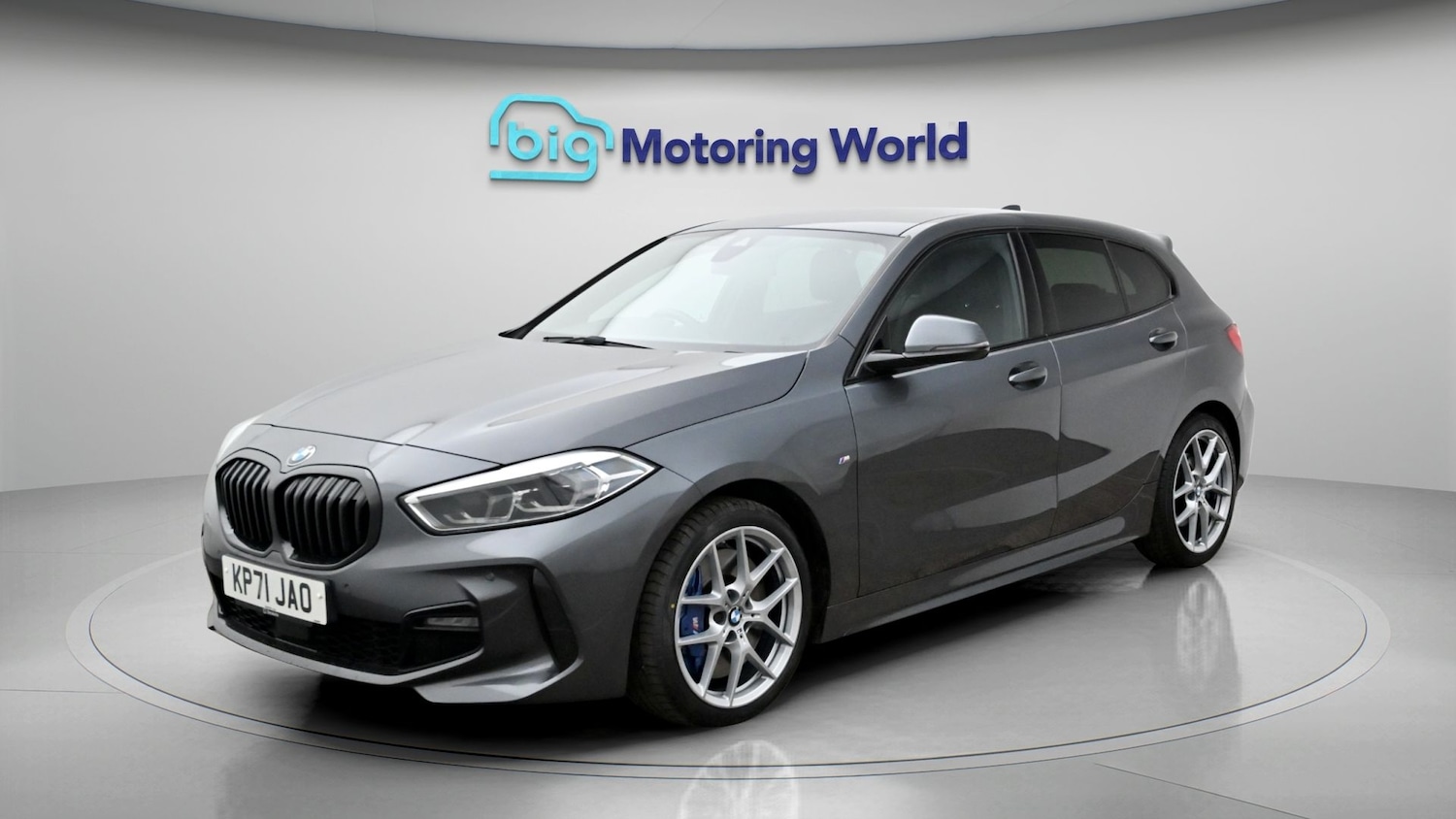 Used BMW 1 Series 2021 for sale - 77918154: Photo 3