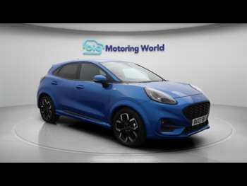 Used Ford Puma 2022 for sale - 74642831: Photo