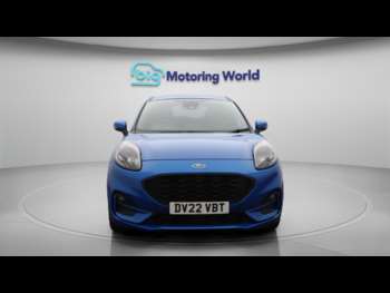 Used Ford Puma 2022 for sale - 74642831: Photo