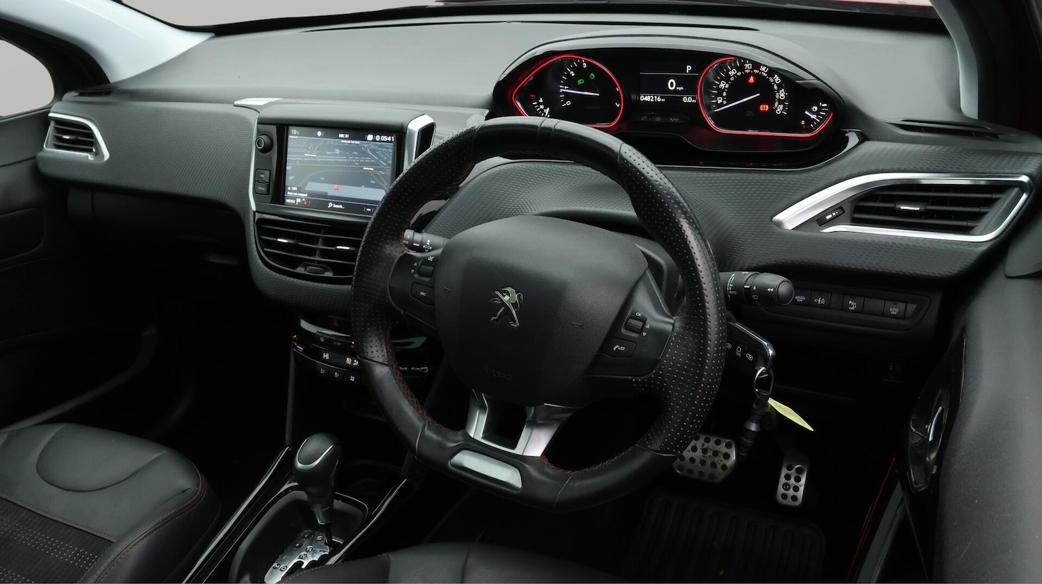 Used Peugeot 2008 2018 for sale - 76457078: Photo 10