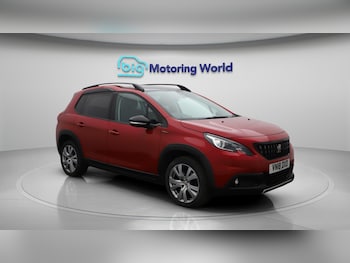 Used Peugeot 2008 2018 for sale - 76457078: Photo