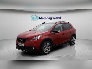 Used Peugeot 2008 2018 for sale - 76457078: Photo