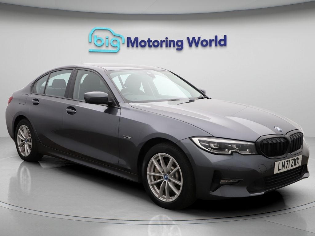 Used BMW 3 Series 2021 for sale - 76812730: Photo 22