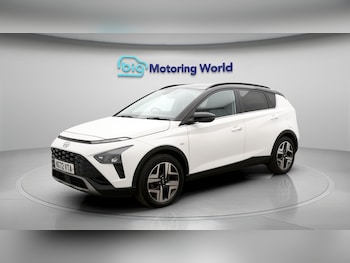 Used Hyundai BAYON 2023 for sale - 77916294: Photo