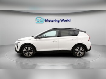 Used Hyundai BAYON 2023 for sale - 77916294: Photo