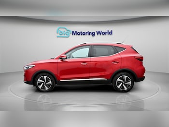 Used MG MG ZS 2022 for sale - 78011814: Photo