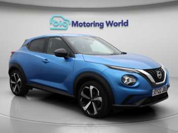 2022 (22) - 1.0 DIG-T Tekna SUV 5dr Petrol DCT Auto Euro 6 (s/s) (114 ps)