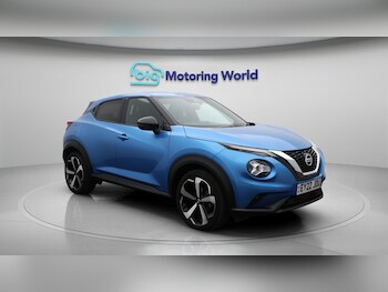 Used Nissan Juke 2022 for sale - 74990851: Photo