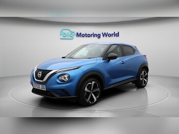 Used Nissan Juke 2022 for sale - 74990851: Photo