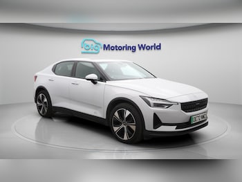 Used Polestar Polestar 2 2022 for sale - 76728574: Photo