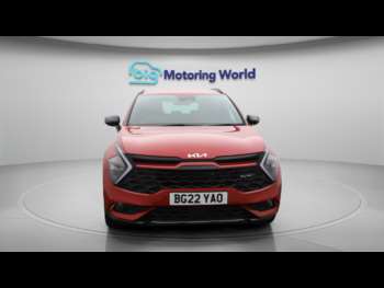 Used Kia Sportage 2022 for sale - 74810983: Photo