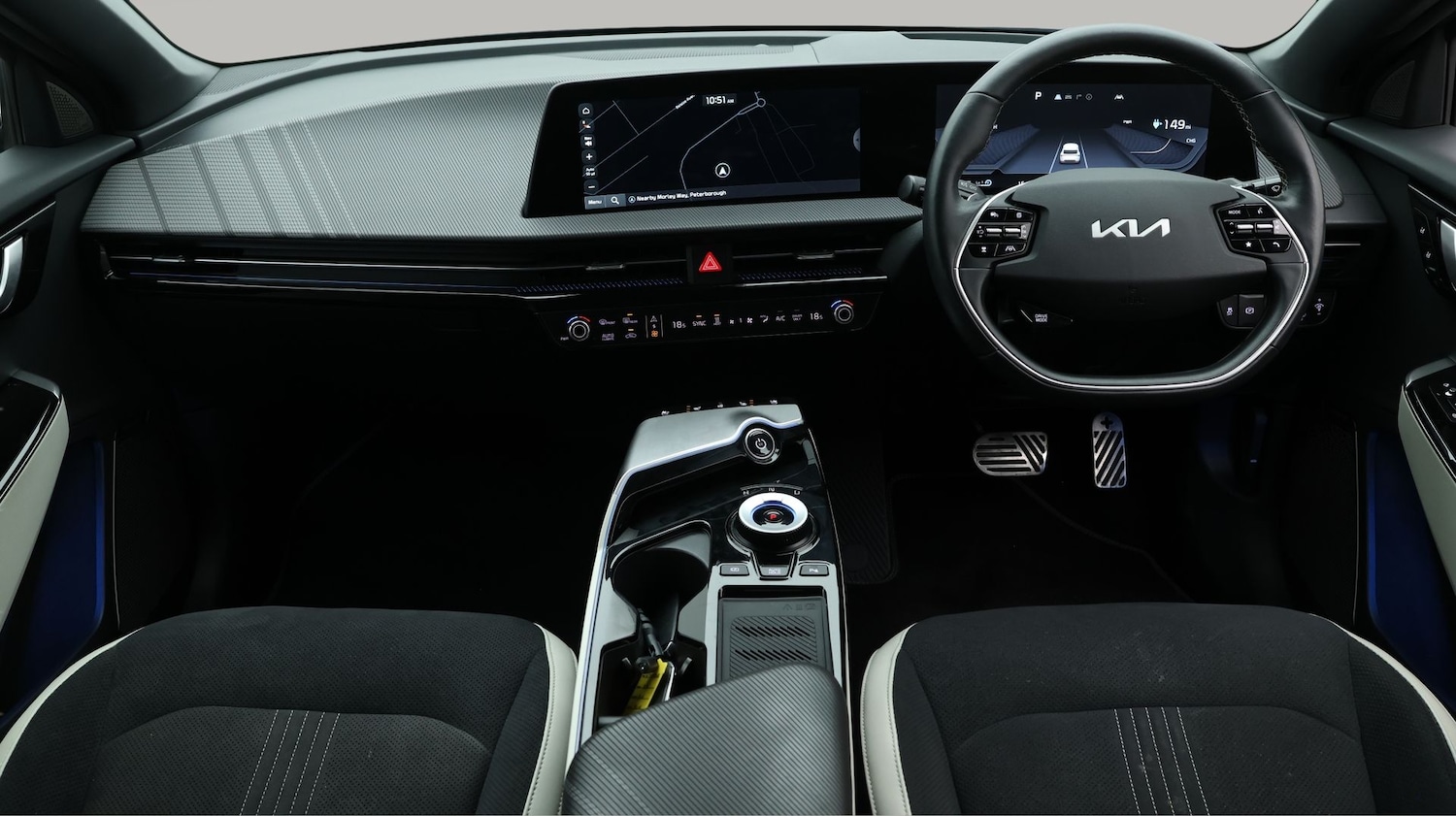 Used Kia EV6 2022 for sale - 77666151: Photo 13