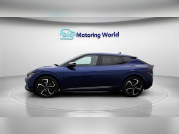 Used Kia EV6 2022 for sale - 77666151: Photo