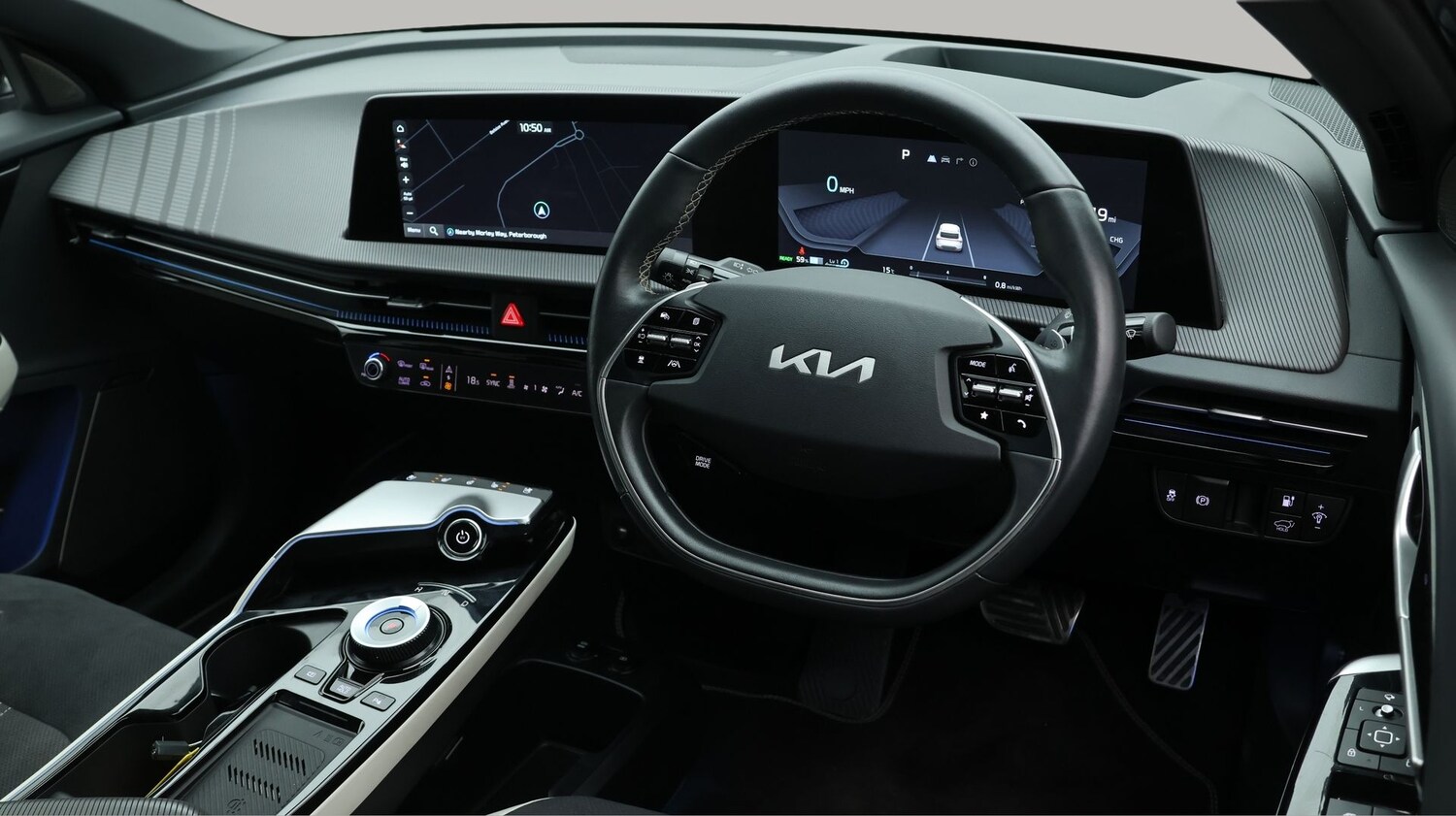 Used Kia EV6 2022 for sale - 77666151: Photo 9