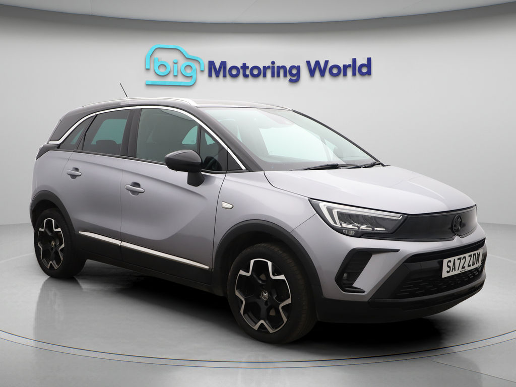 Used Vauxhall Crossland for sale - 76815003: Photo 16