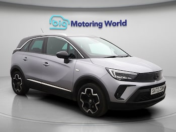 Vauxhall - Crossland