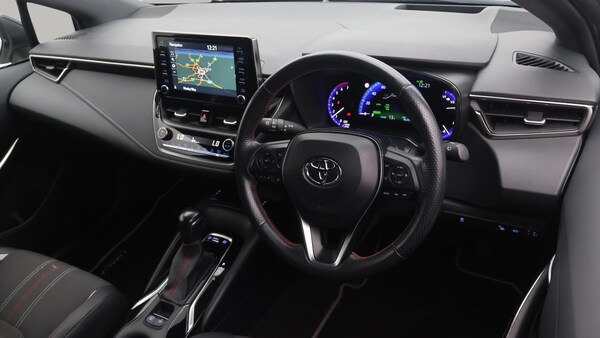 Used Toyota Corolla 2021 for sale - 76337573: Photo 10