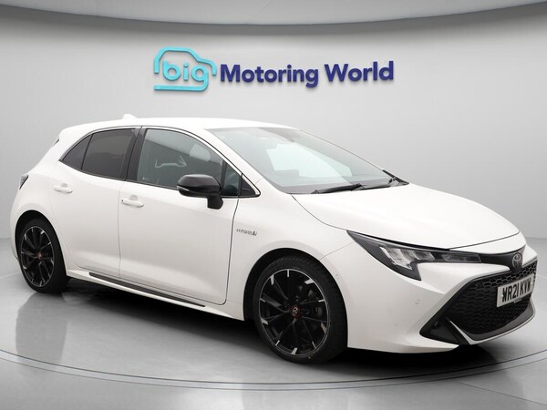 Used Toyota Corolla 2021 for sale - 76337573: Photo 1