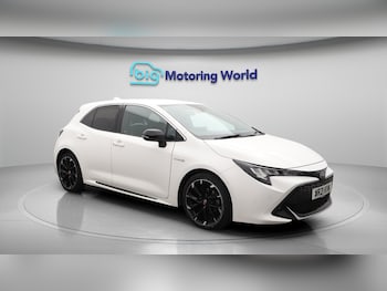 Used Toyota Corolla 2021 for sale - 76337573: Photo 2