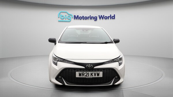 Used Toyota Corolla 2021 for sale - 76337573: Photo 3