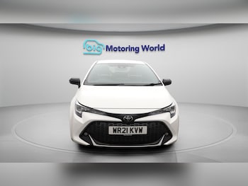 Used Toyota Corolla 2021 for sale - 76337573: Photo 3