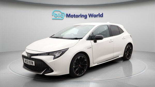 Used Toyota Corolla 2021 for sale - 76337573: Photo 4