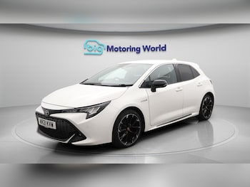 Used Toyota Corolla 2021 for sale - 76337573: Photo 4