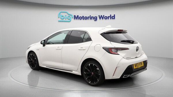 Used Toyota Corolla 2021 for sale - 76337573: Photo 6
