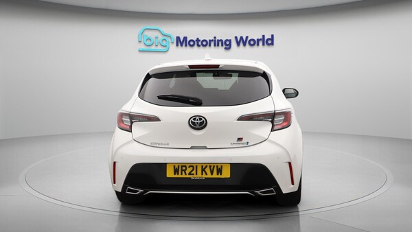 Used Toyota Corolla 2021 for sale - 76337573: Photo 7