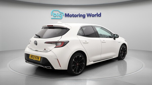 Used Toyota Corolla 2021 for sale - 76337573: Photo 8