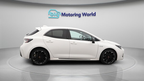 Used Toyota Corolla 2021 for sale - 76337573: Photo 9