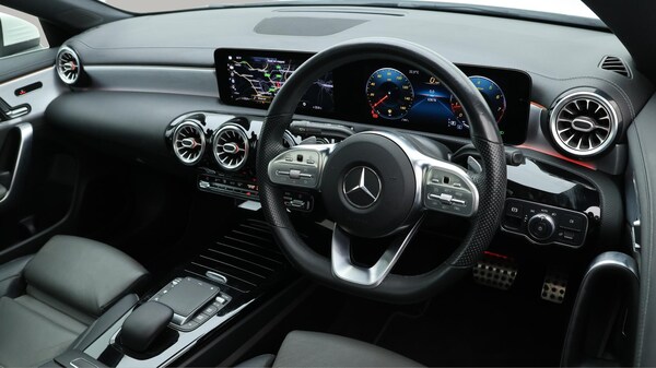 Used Mercedes-Benz CLA 2020 for sale - 76001663: Photo 10