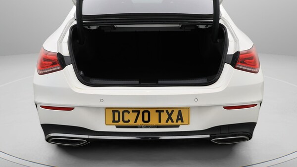 Used Mercedes-Benz CLA 2020 for sale - 76001663: Photo 18