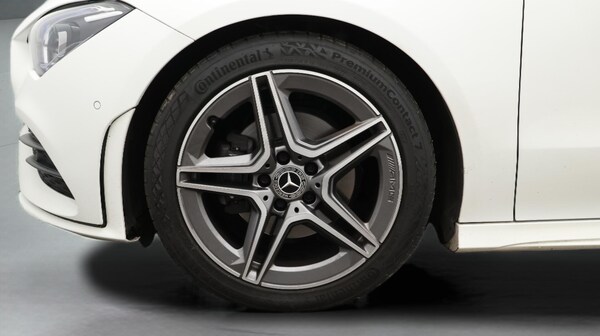 Used Mercedes-Benz CLA 2020 for sale - 76001663: Photo 19