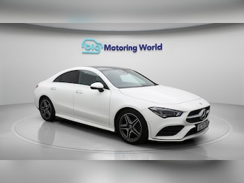 Used Mercedes-Benz CLA 2020 for sale - 76001663: Photo 2