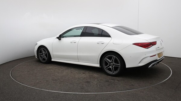 Used Mercedes-Benz CLA 2020 for sale - 76001663: Photo 39