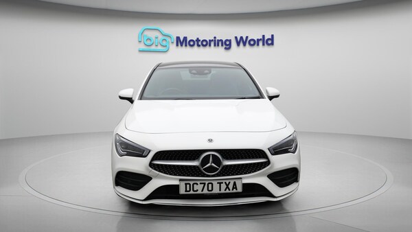 Used Mercedes-Benz CLA 2020 for sale - 76001663: Photo 3