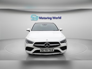 Used Mercedes-Benz CLA 2020 for sale - 76001663: Photo 3