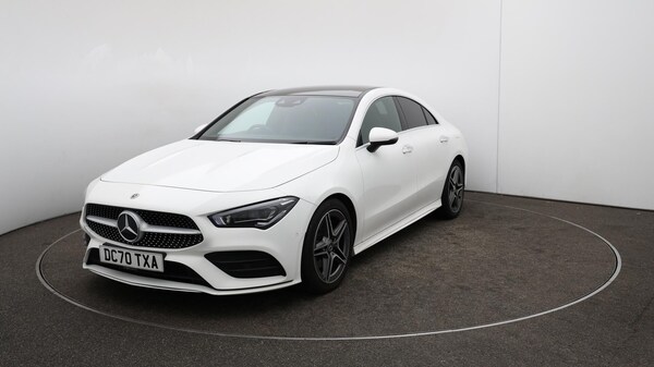 Used Mercedes-Benz CLA 2020 for sale - 76001663: Photo 40