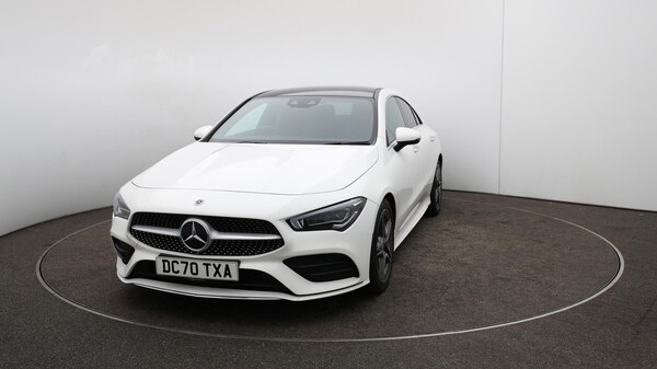 Used Mercedes-Benz CLA 2020 for sale - 76001663: Photo 41